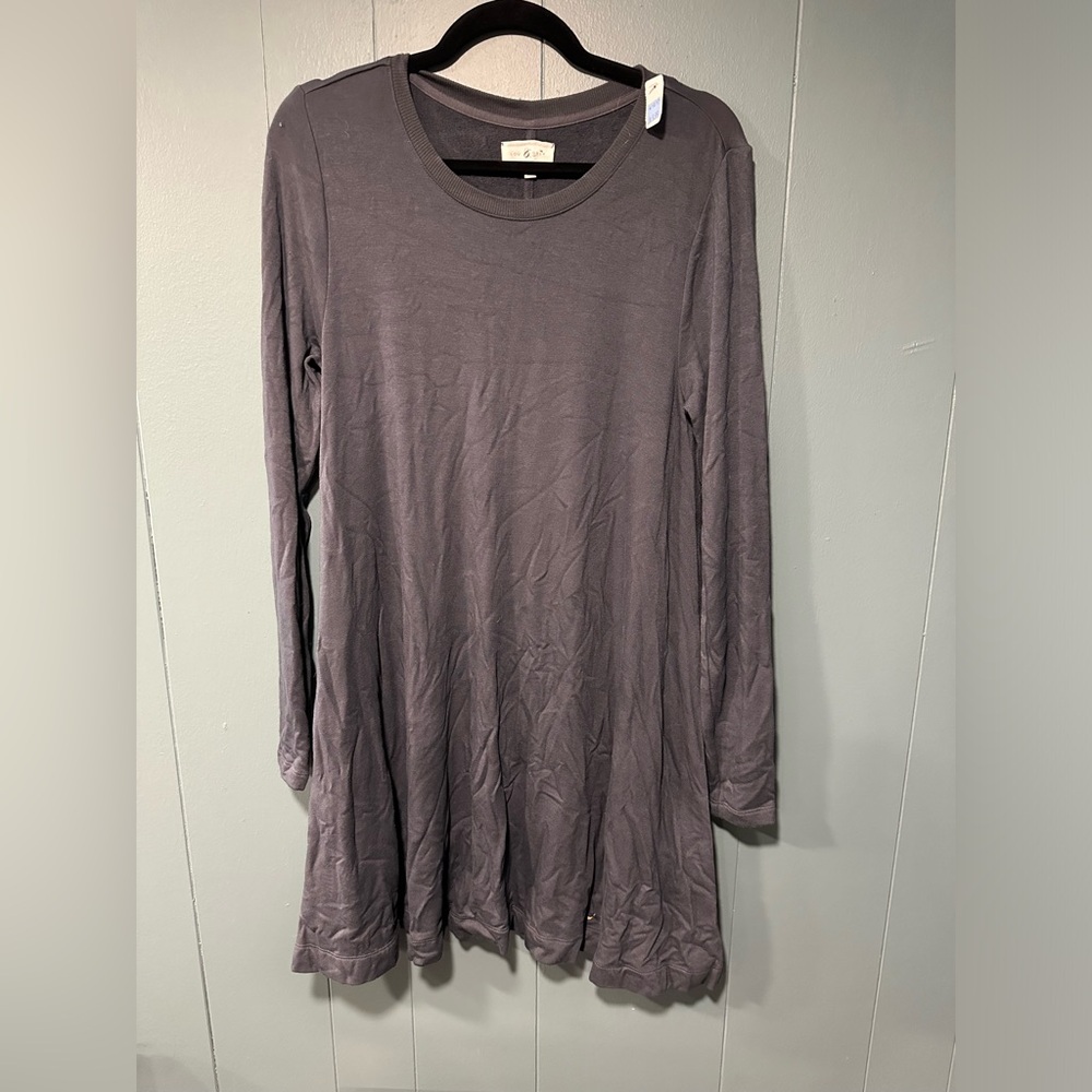 Shirt dress